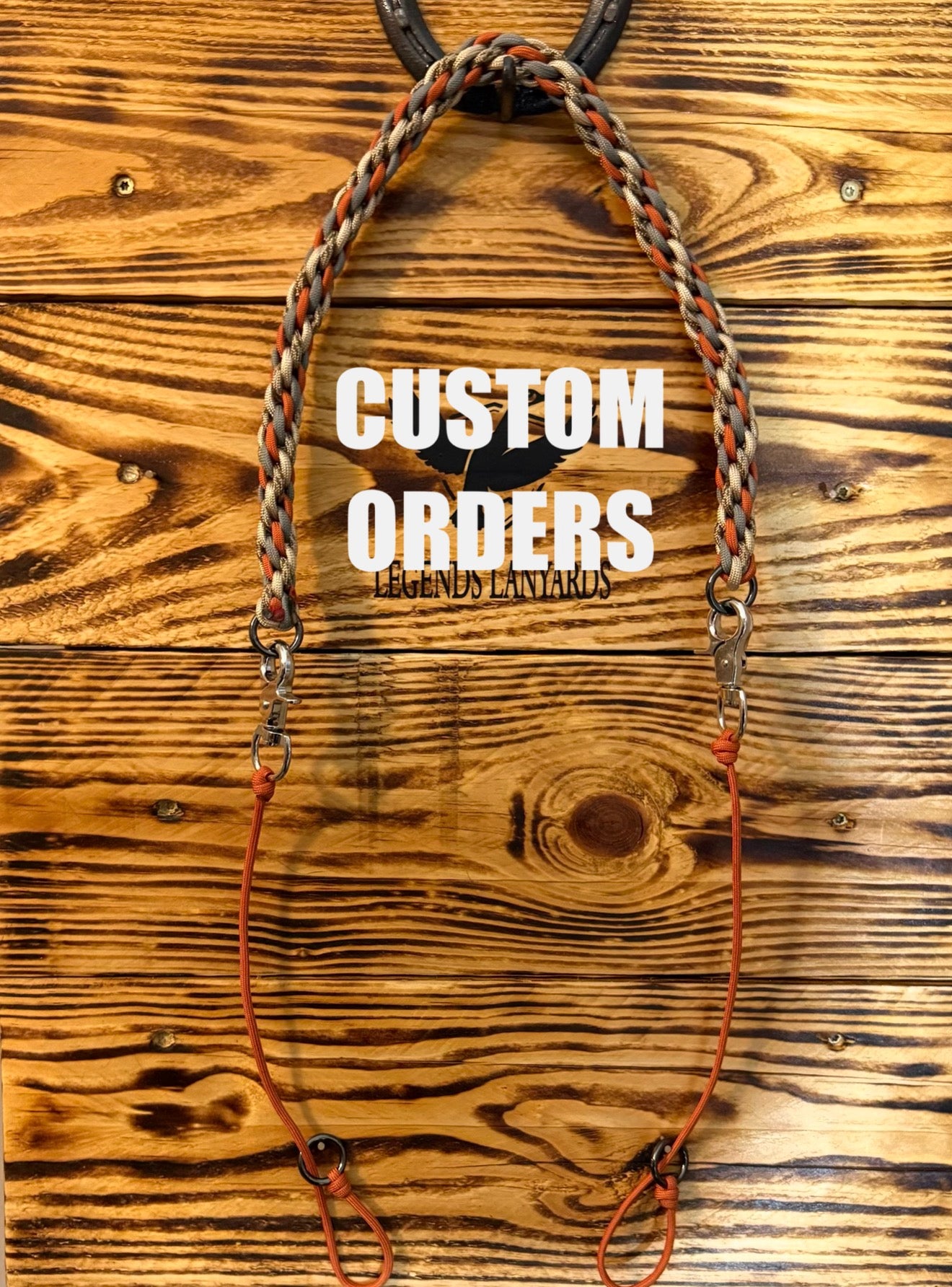 Custom Legend Game Strap