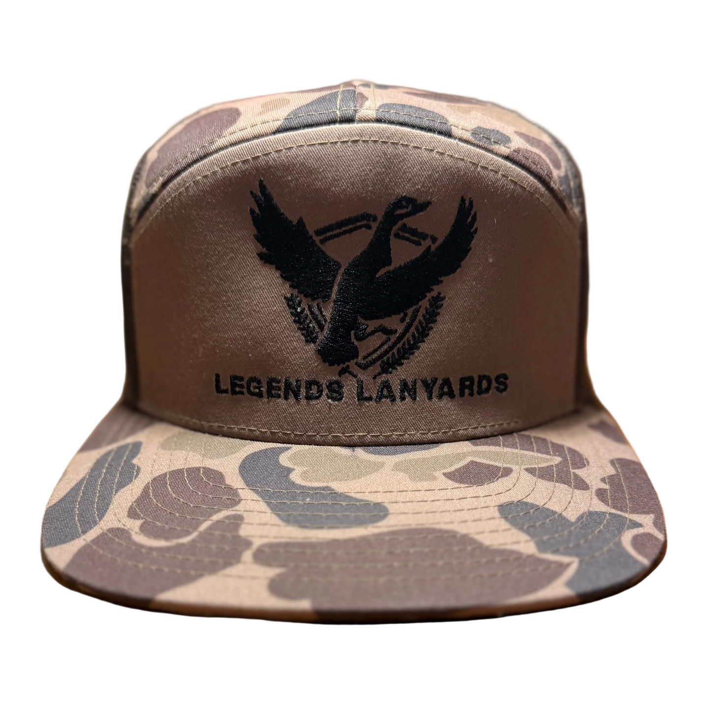 Timber Duck Camo Classic Legend Trucker Hat