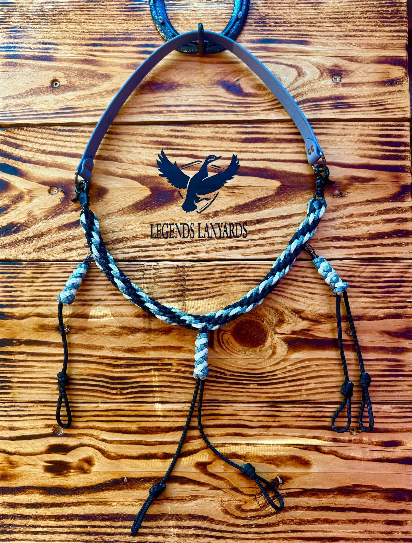 Modular Legend Lanyard