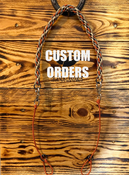 Custom Legend Game Strap