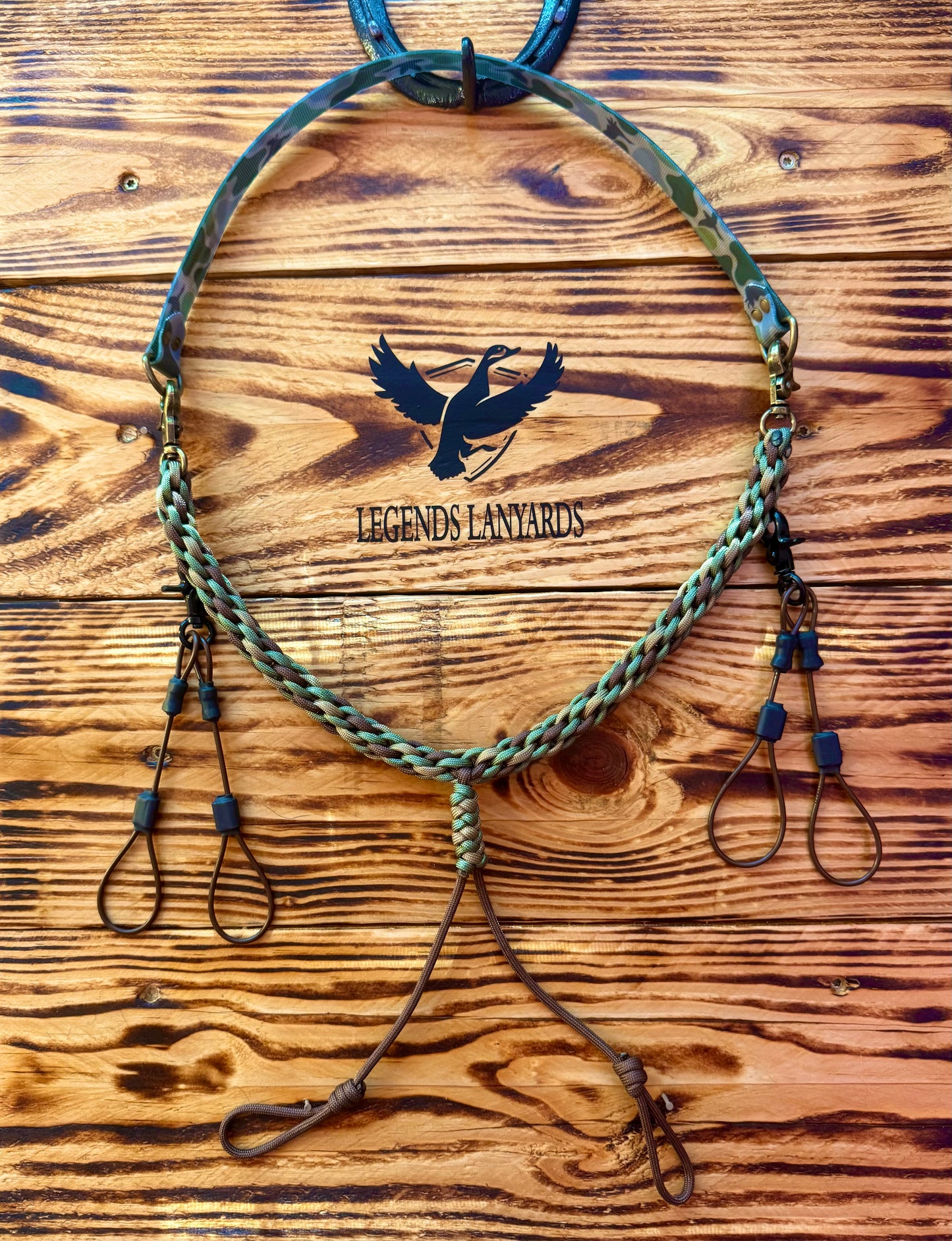 Modular Legend Lanyard