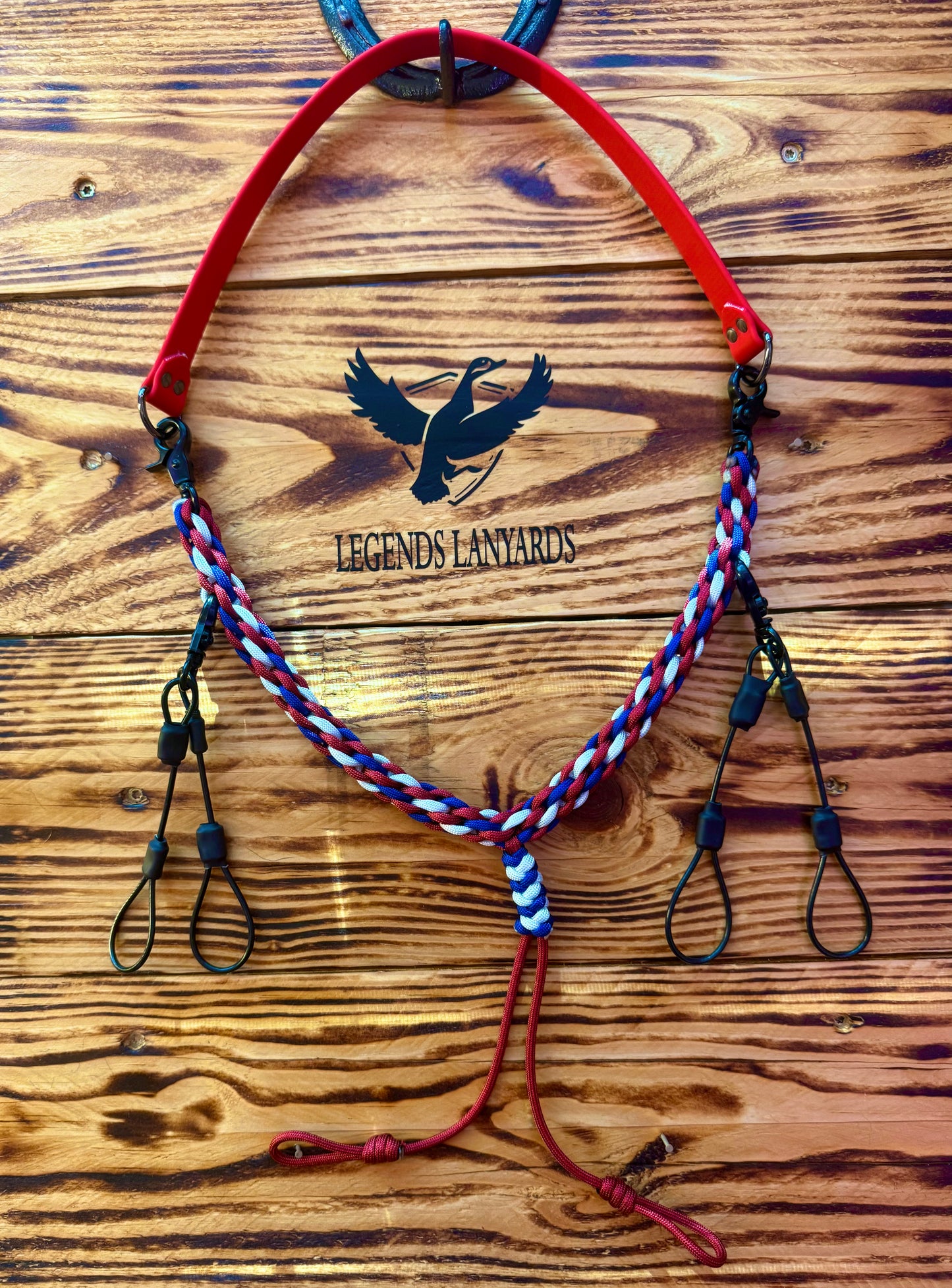 Modular Legend Lanyard