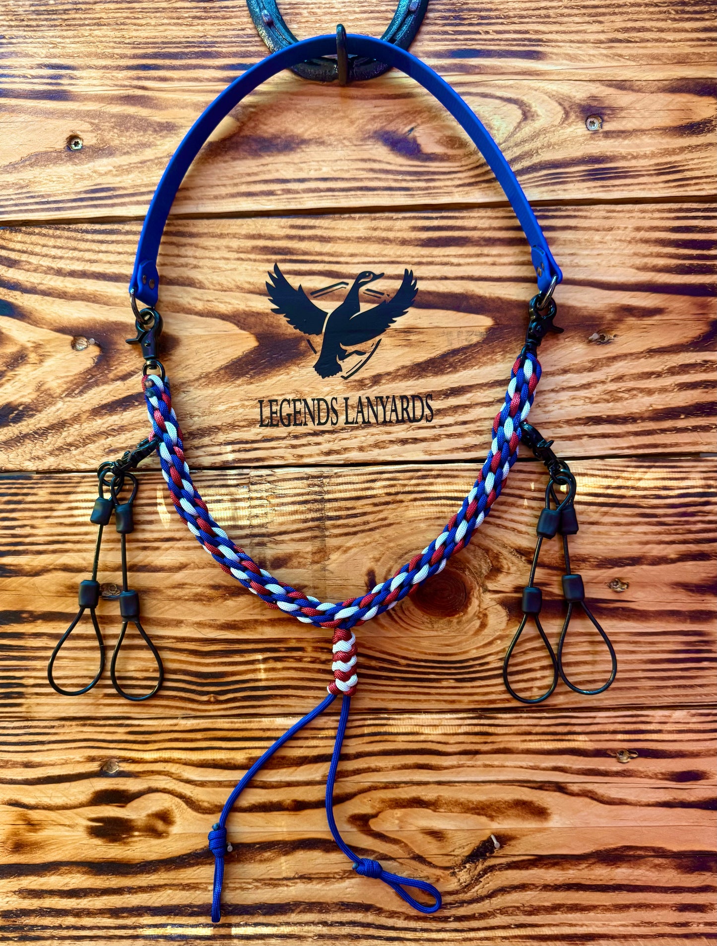 Modular Legend Lanyard