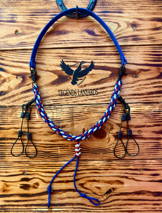 Modular Legend Lanyard