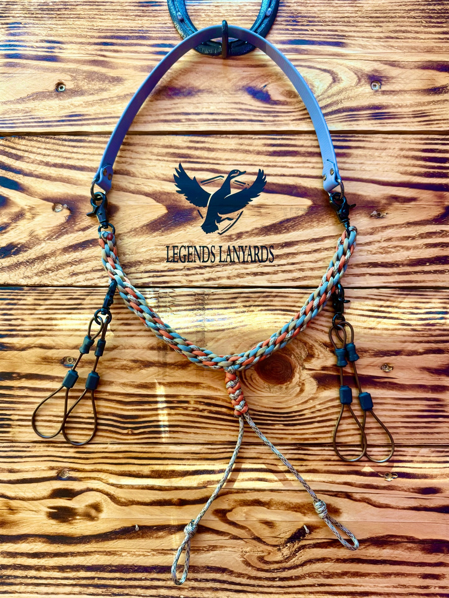 Modular Legend Lanyard