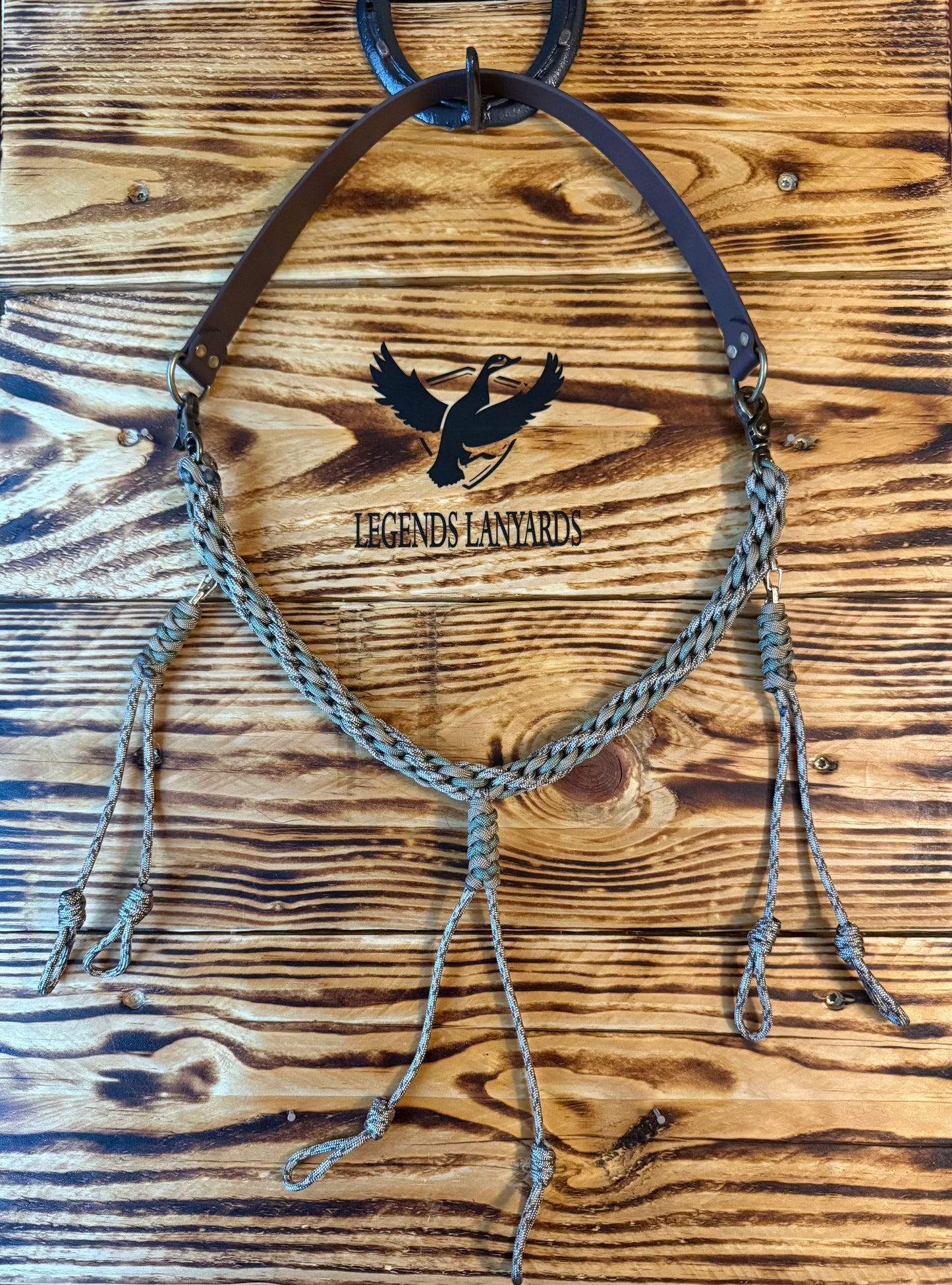 Modular Legend Lanyard