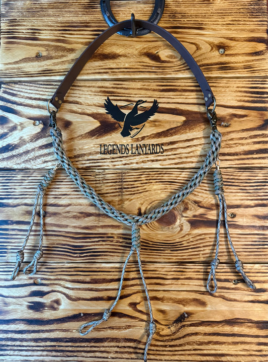 Custom Modular Legend Lanyard