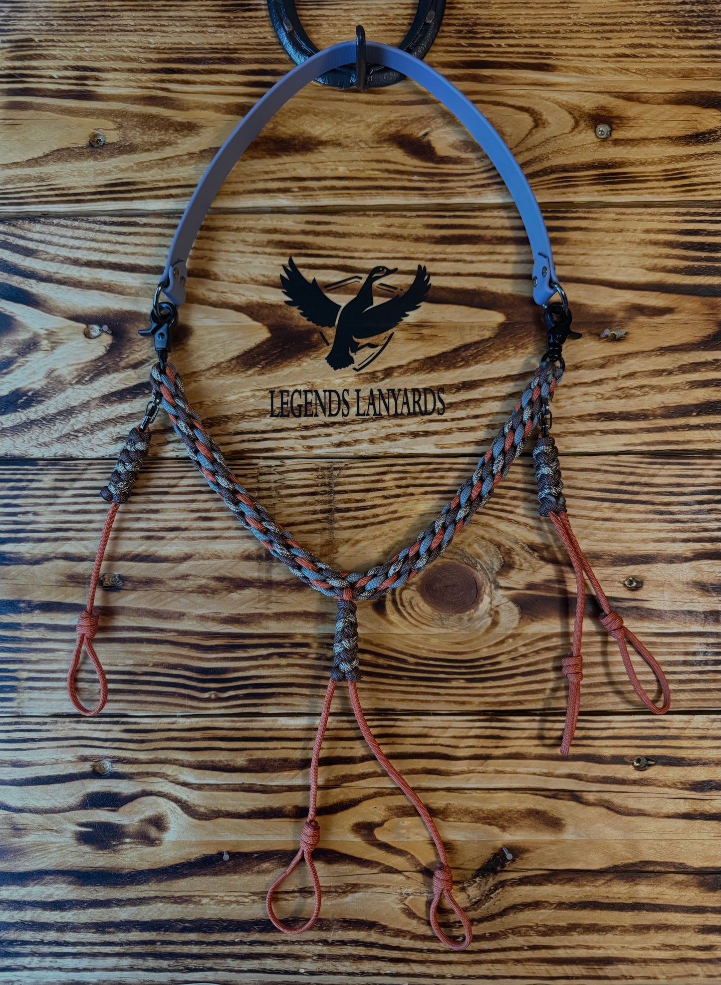 Modular Legend Lanyard