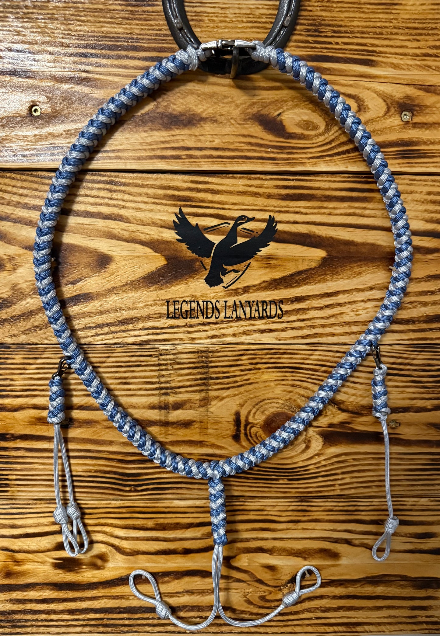 The Legend Lanyard