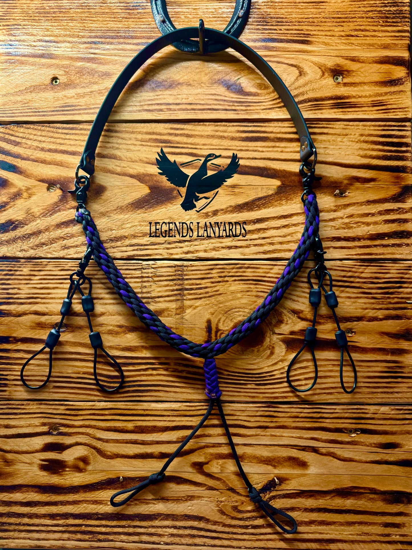 Modular Legend Lanyard