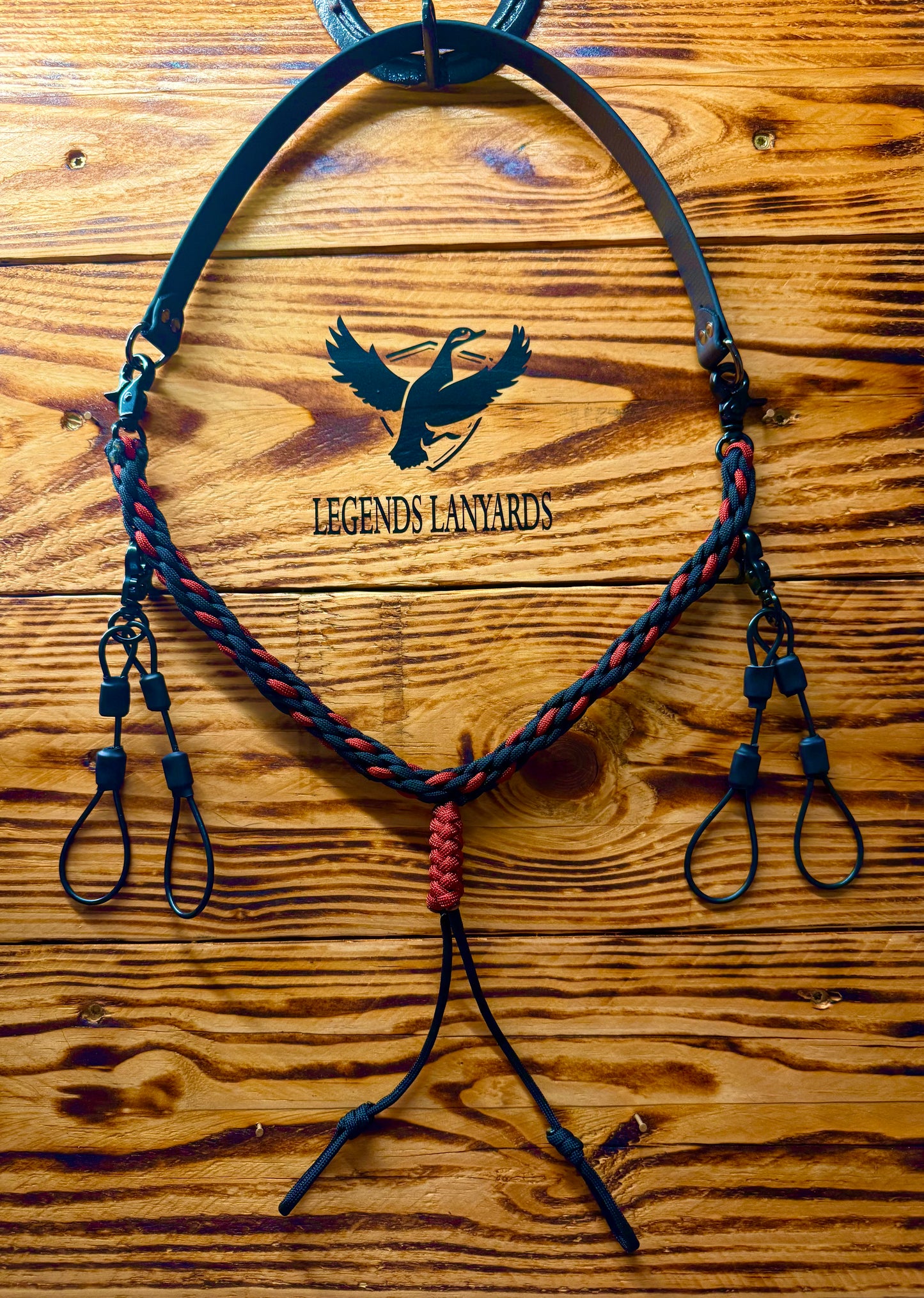 Modular Legend Lanyard