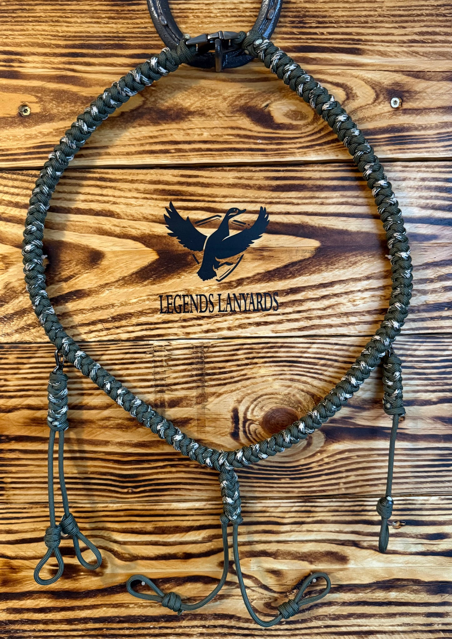 The Legend Lanyard