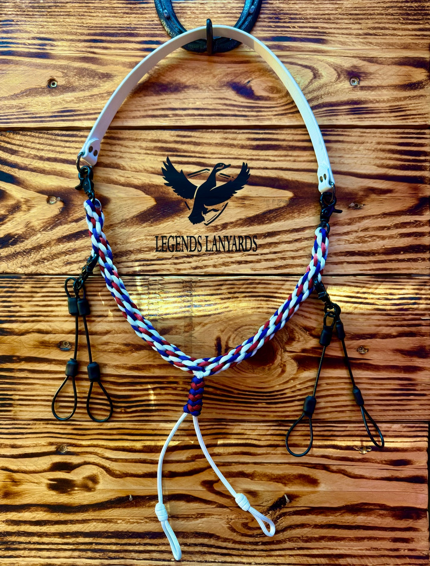 Modular Legend Lanyard