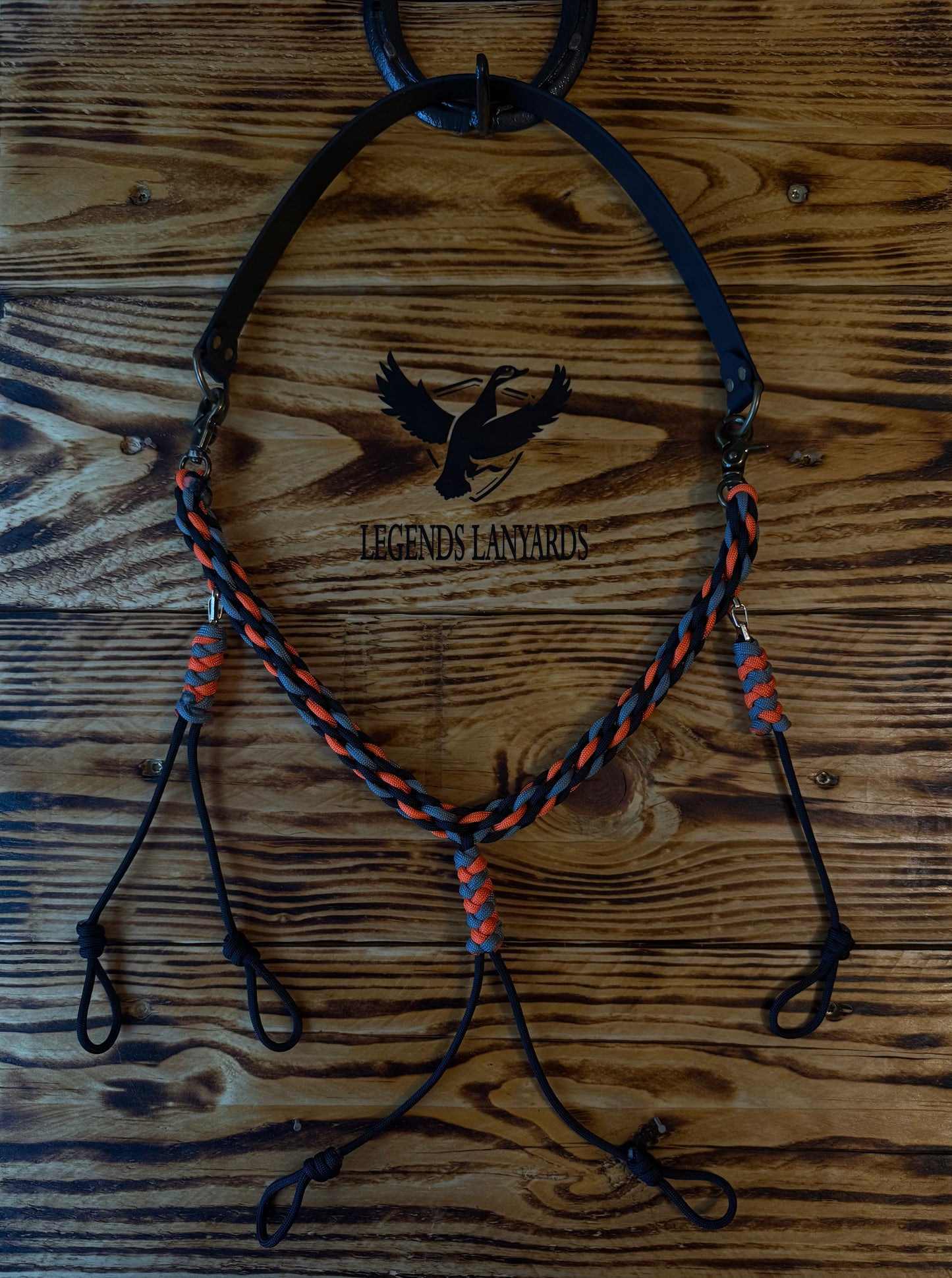 Modular Legend Lanyard