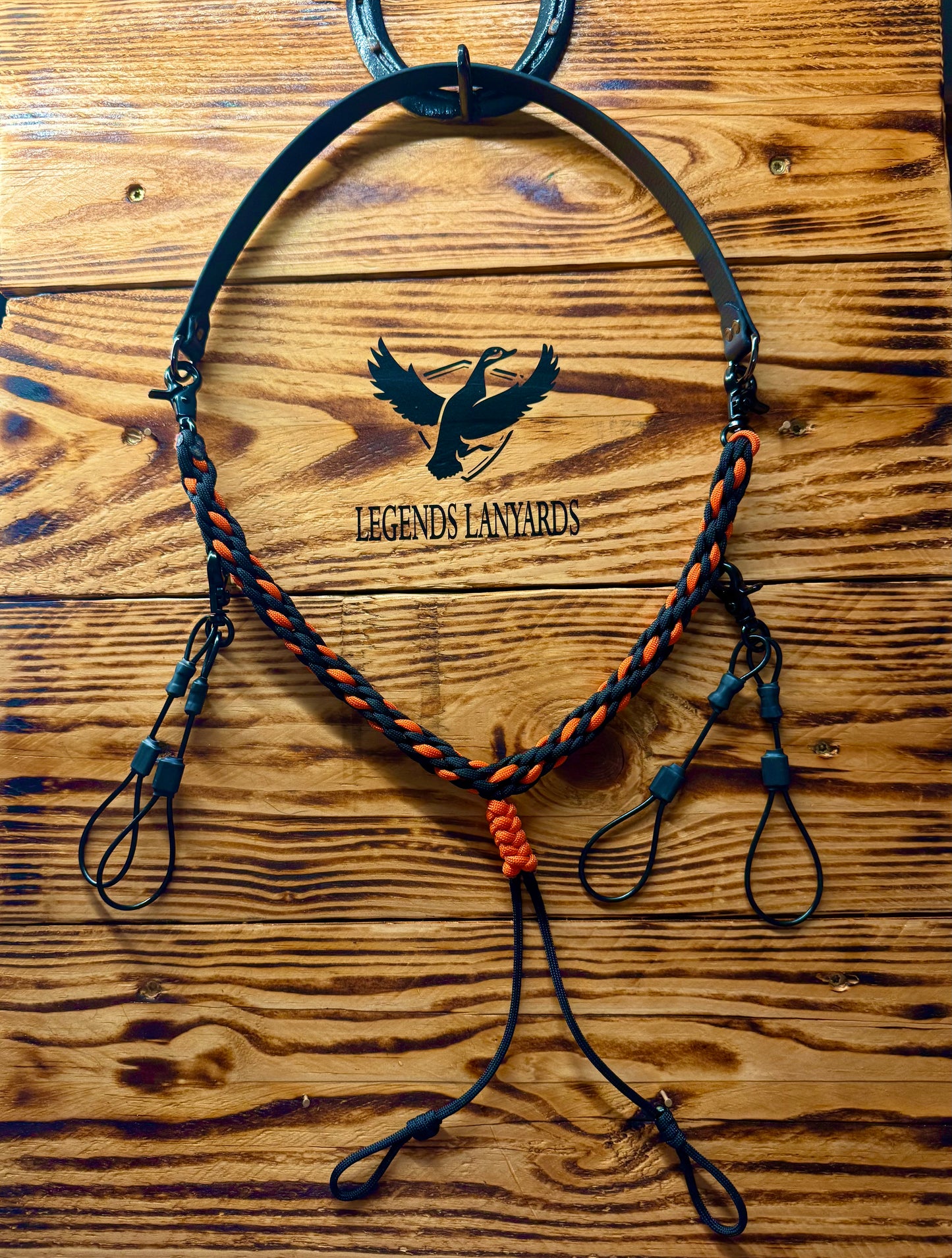 Modular Legend Lanyard