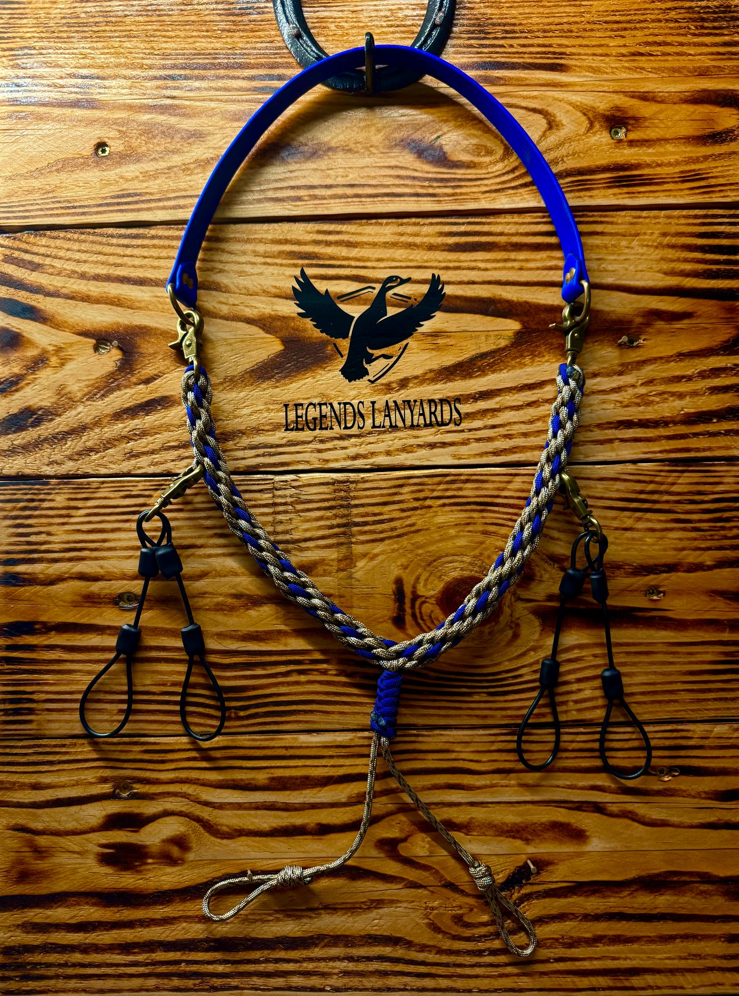 Modular Legend Lanyard