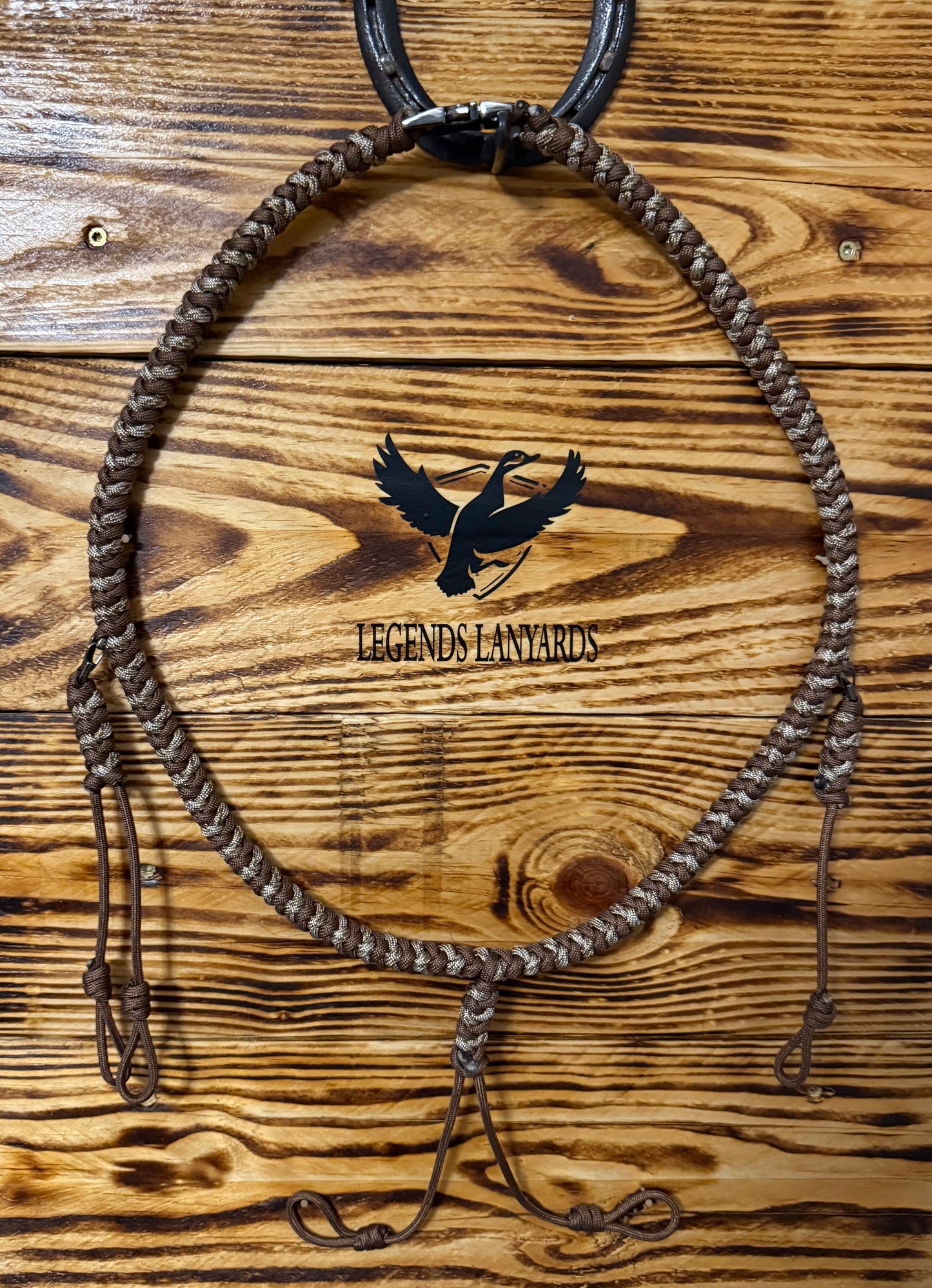 The Legend Lanyard