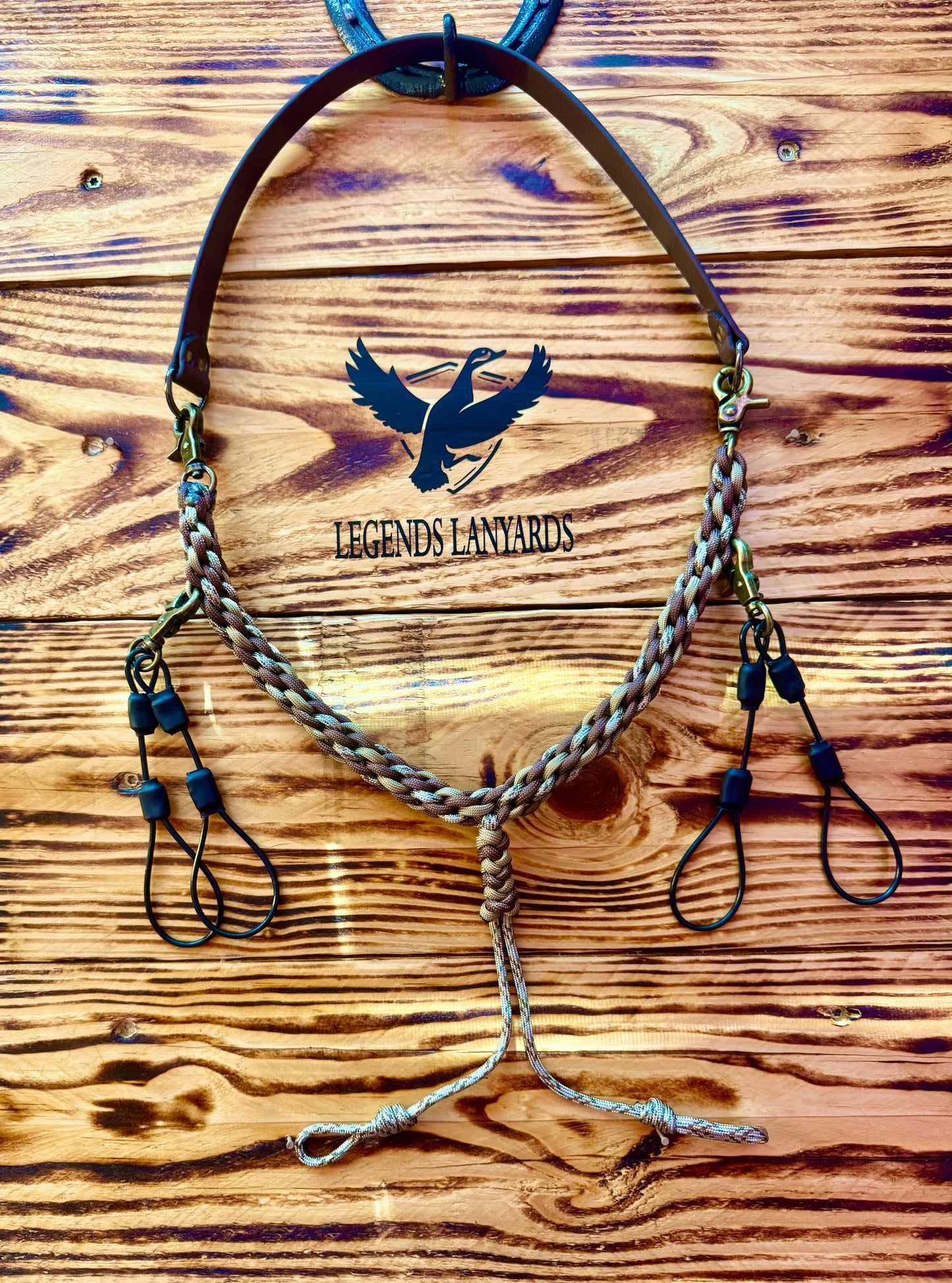 Modular Legend Lanyard