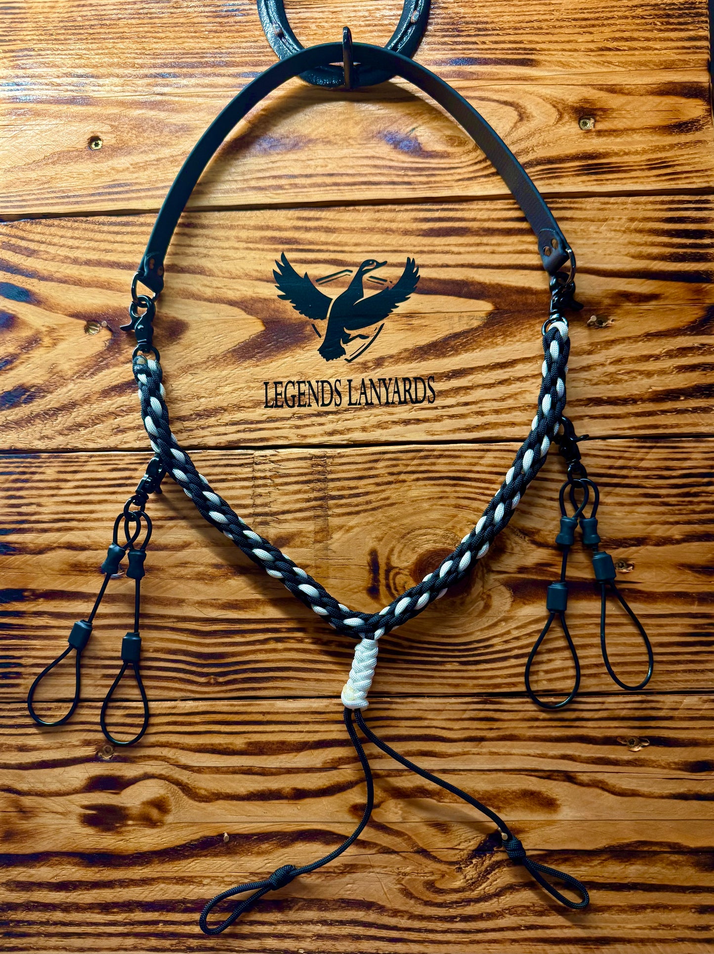 Modular Legend Lanyard