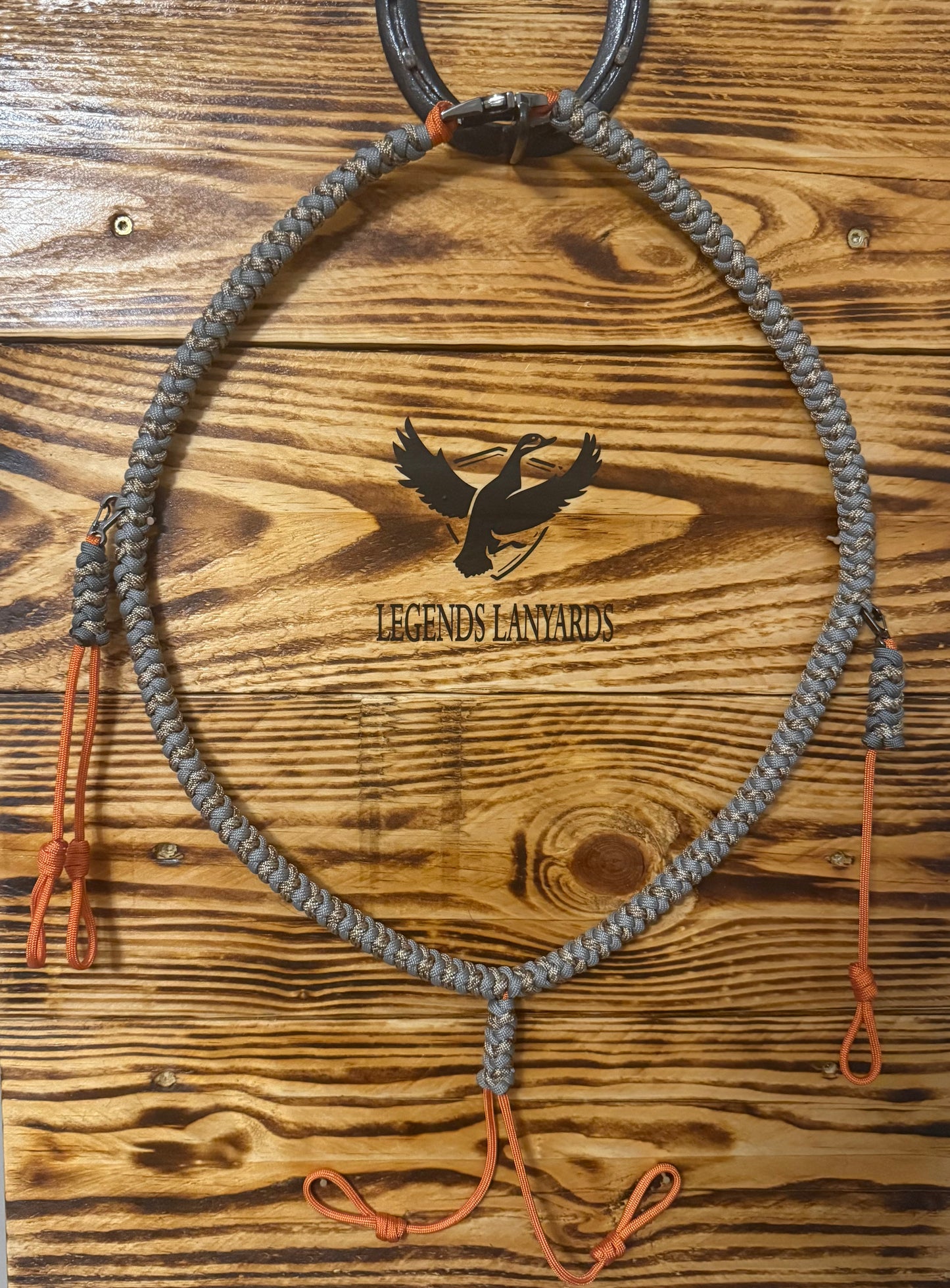The Legend Lanyard