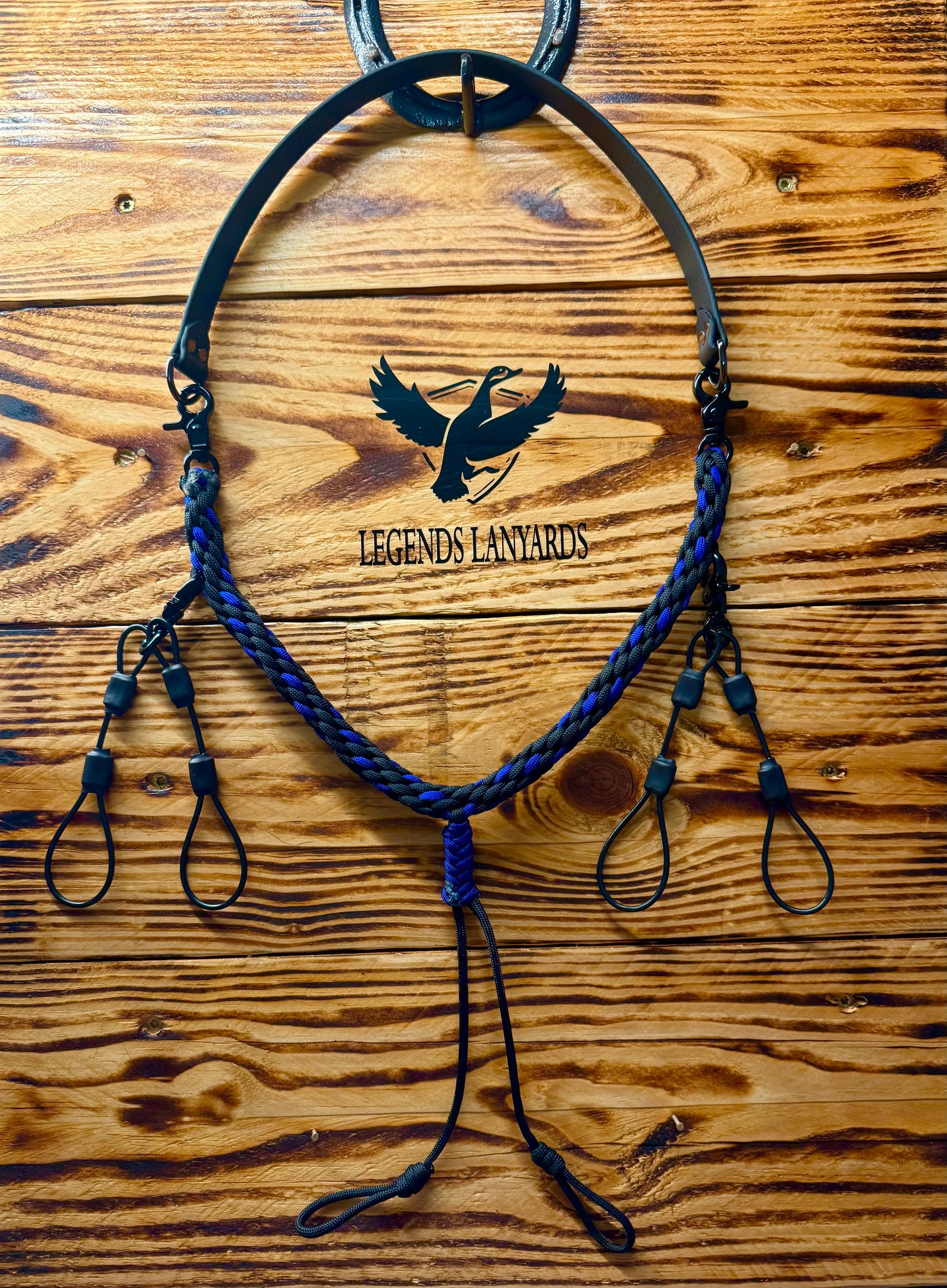 Modular Legend Lanyard