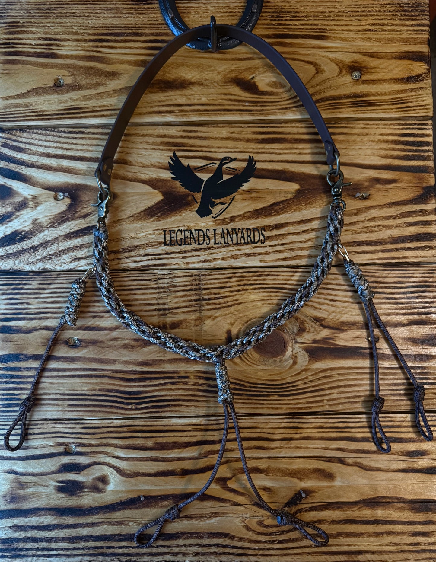 Modular Legend Lanyard