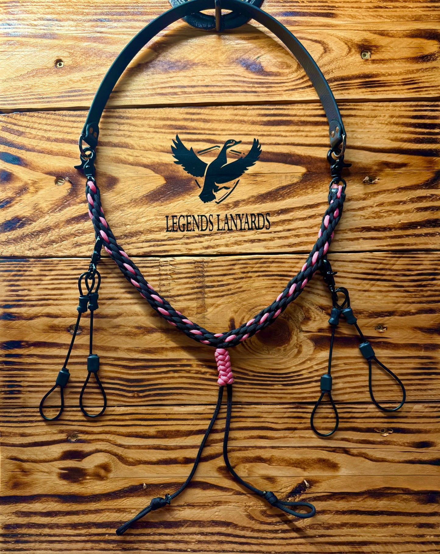 Modular Legend Lanyard