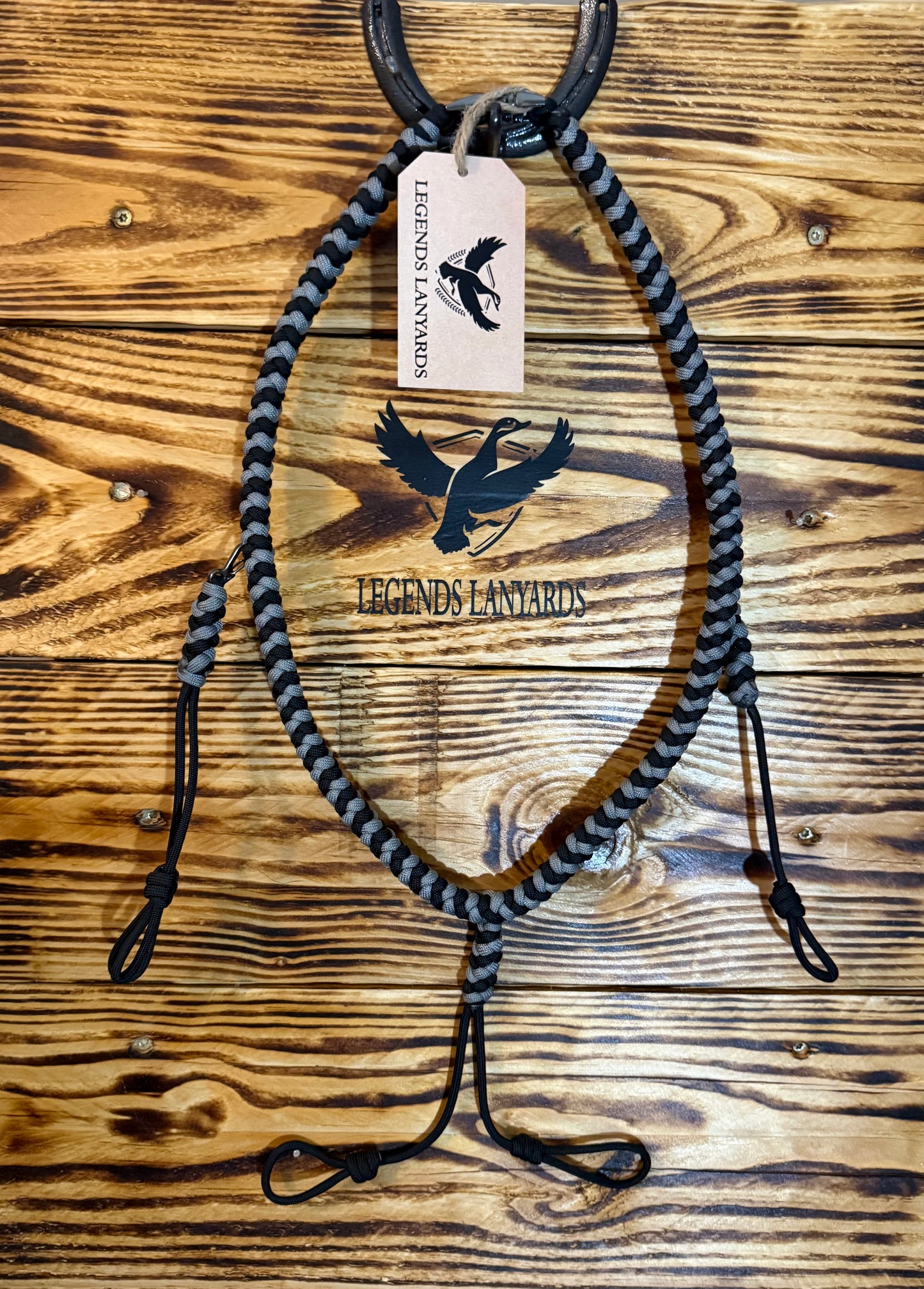 The Legend Lanyard