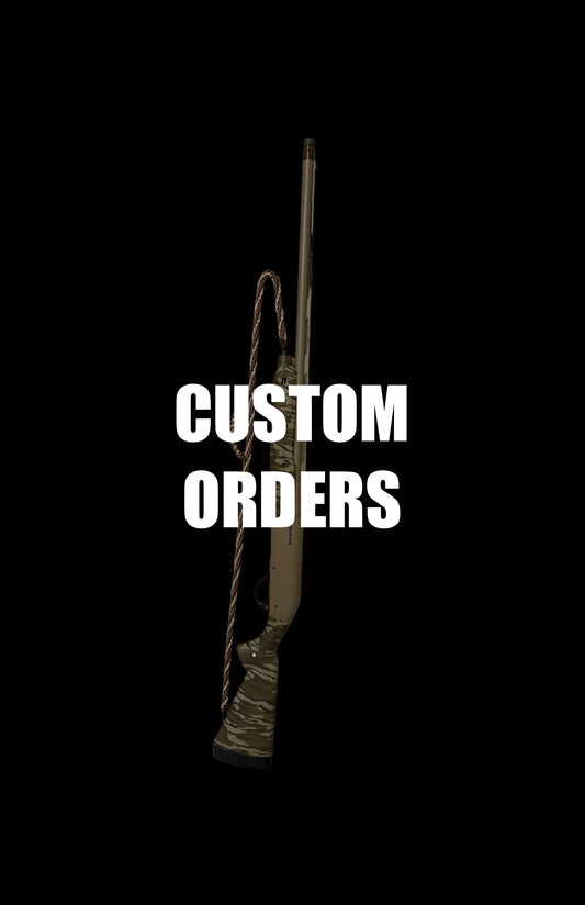 Custom Legend Gun Sling