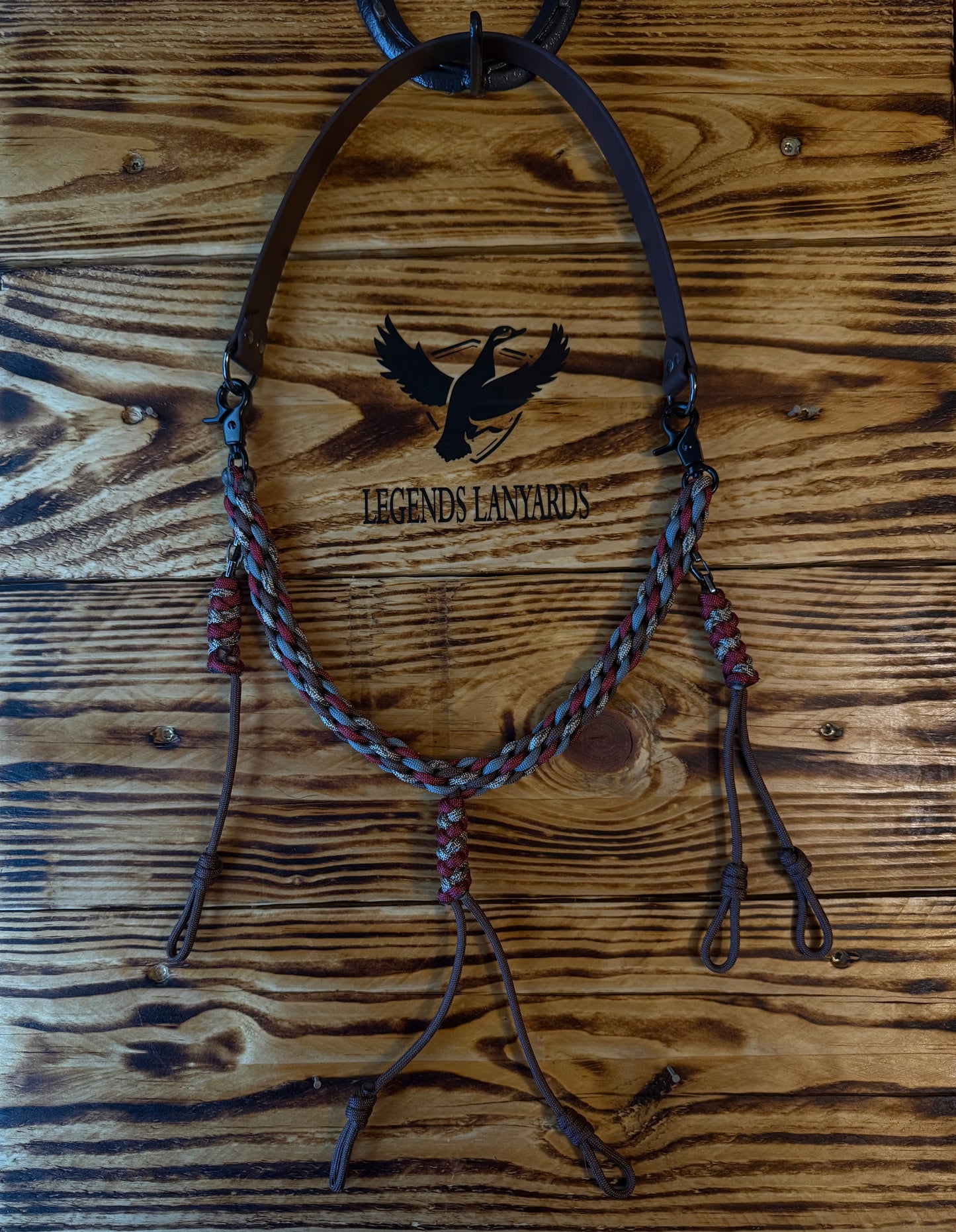 Modular Legend Lanyard