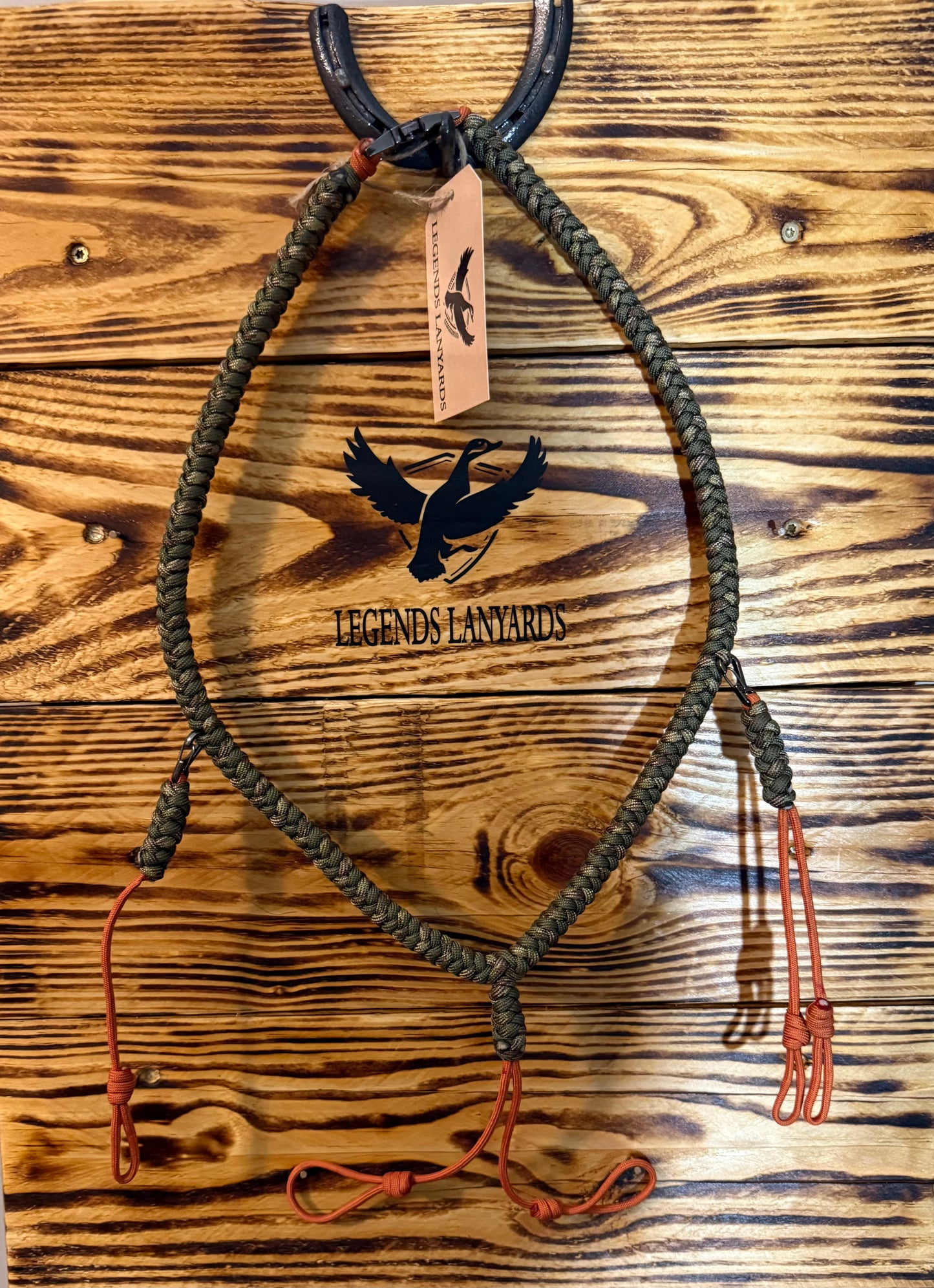 The Legend Lanyard