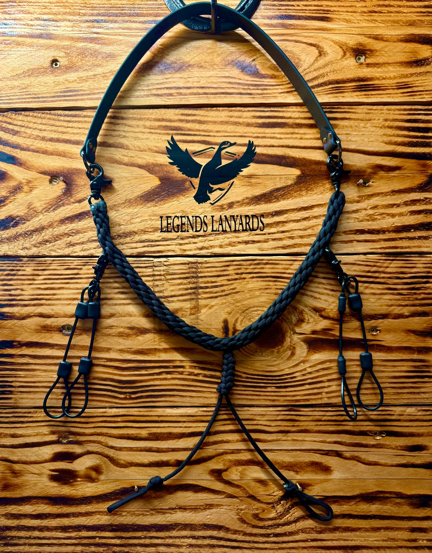Modular Legend Lanyard