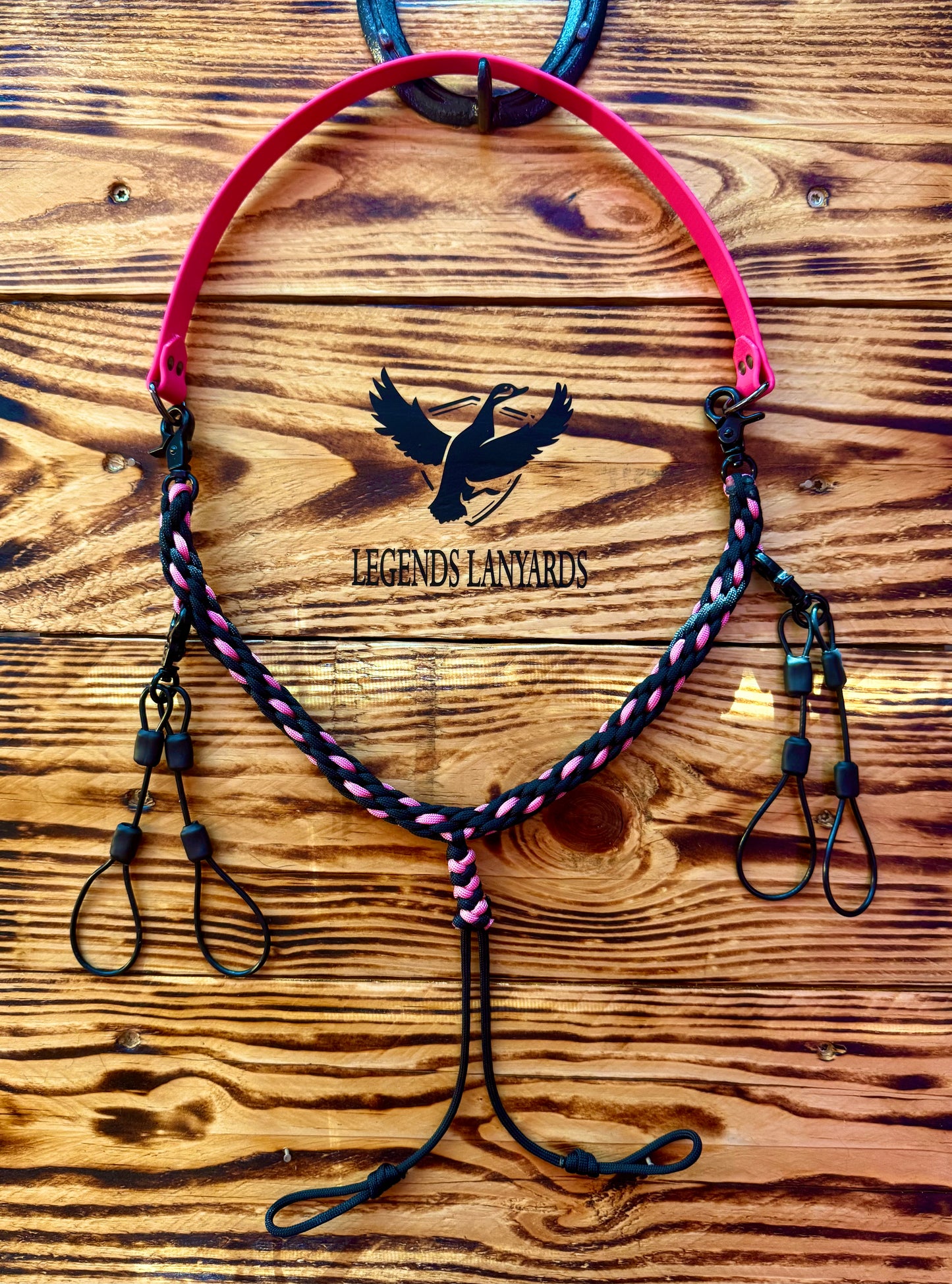 Modular Legend Lanyard