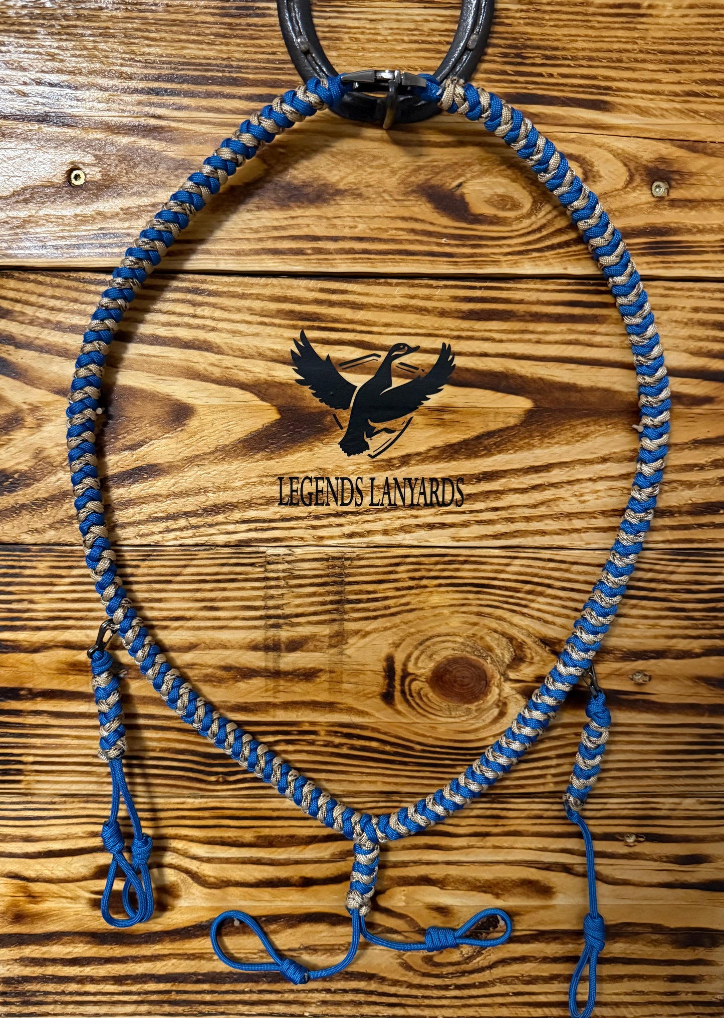 The Legend Lanyard