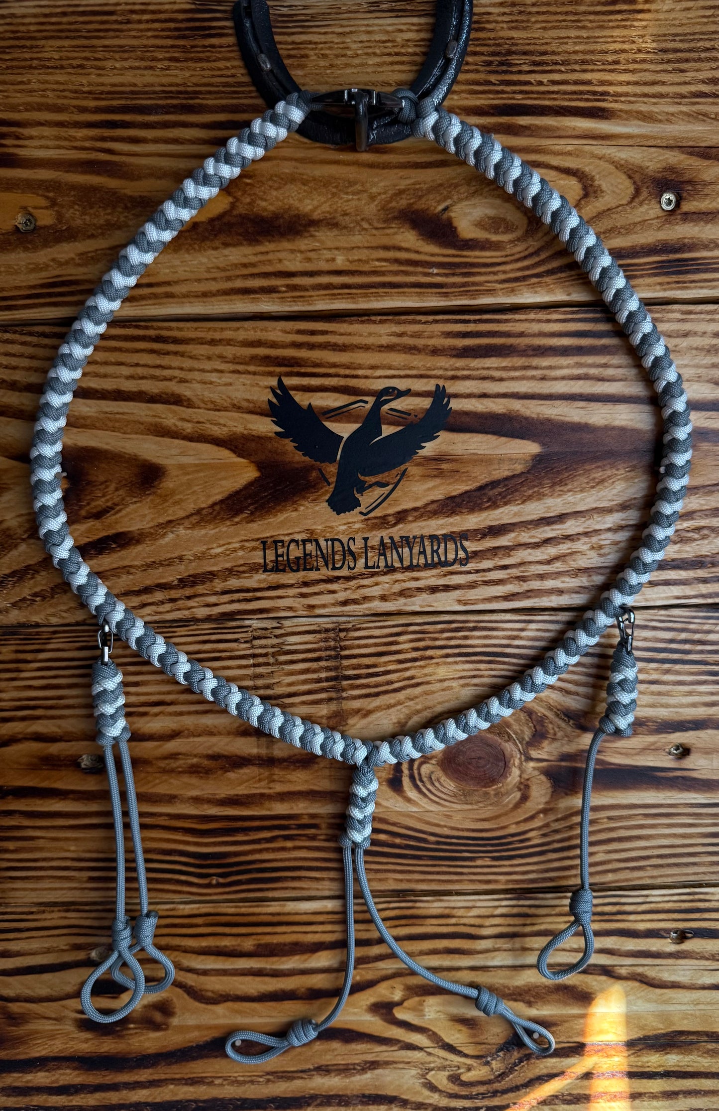 The Legend Lanyard
